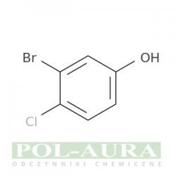 Fenol, 3-bromo-4-chloro-/ 97% [13659-24-0]