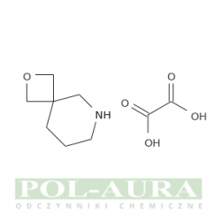 2-Oxa-6-azaspiro[3.5]nonane, ethanedioate (1:1)/ 95% [1366396-42-0]