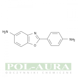 5-benzoksazolamina, 2-(4-aminofenylo)-/ 97% [13676-47-6]