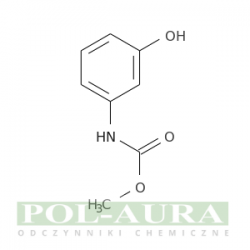 Kwas karbaminowy, n-(3-hydroksyfenylo)-, ester metylowy/ 98% [13683-89-1]