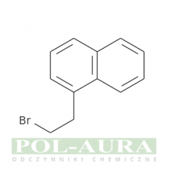 Naftalen, 1-(2-bromoetylo)-/ 98% [13686-49-2]