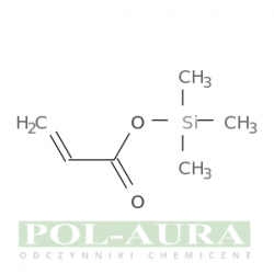 2-Propenoic acid, trimethylsilyl ester/ 95% GC (stabilized with BHT) [13688-55-6]