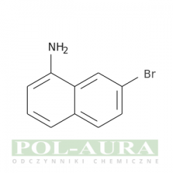 1-naftalenoamina, 7-bromo-/ 98% [136924-78-2]