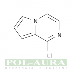 Pirolo[1,2-a]pirazyna, 1-chloro-/ 98% [136927-64-5]