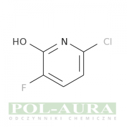 2(1h)-pirydynon, 6-chloro-3-fluoro-/ 97% [1369769-03-8]