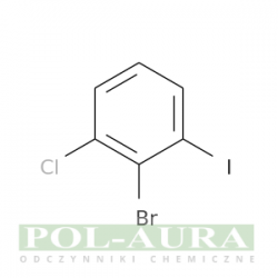 Benzen, 2-bromo-1-chloro-3-jodo-/ 98% [1369793-66-7]