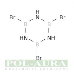 Borazyna, 2,4,6-tribromo-/ 96% [13703-88-3]