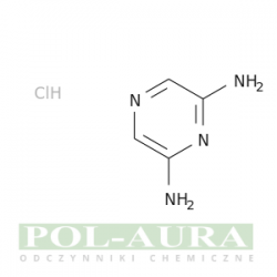 Chlorowodorek 2,6-pirazynodiaminy (1:1)/ 98% [1370411-48-5]