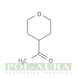 Etanon, 1-(tetrahydro-2h-piran-4-ylo)-/ 97% [137052-08-5]