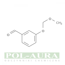 Benzaldehyd, 3-(metoksymetoksy)-/ 98% [13709-05-2]