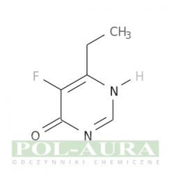 4(3h)-pirymidynon, 6-etylo-5-fluoro-/ 98% [137234-87-8]