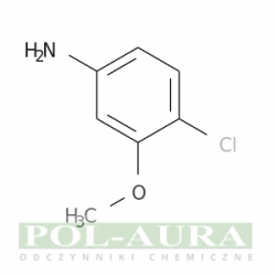 Benzenamine, 4-chloro-3-methoxy-/ 97% [13726-14-2]
