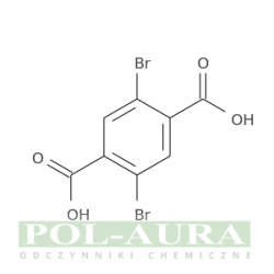 Kwas 1,4-benzenodikarboksylowy, 2,5-dibromo-/ 97% [13731-82-3]