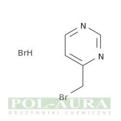 Pirymidyna, 4-(bromometylo)-, bromowodorek (1:1)/ 95% [1373223-84-7]
