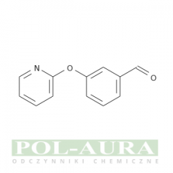 Benzaldehyd, 3-(2-pirydynyloksy)-/ 97% [137386-78-8]