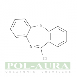 Dibenzo[b,f][1,4]thiazepine, 11-chloro-/ min. 95% [13745-86-3]
