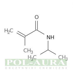 2-propenamid, 2-metylo-n-(1-metyloetylo)-/ 98% [13749-61-6]