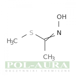 Kwas etanimidotioiowy, n-hydroksy-, ester metylowy/ 95% [13749-94-5]