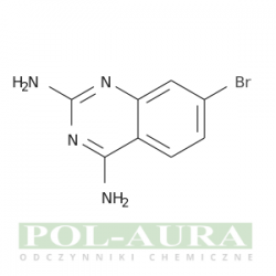 2,4-chinazolinodiamina, 7-bromo-/ 98% [137553-43-6]