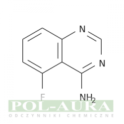 4-chinazolinamina, 5-fluoro-/ 98% [137553-48-1]