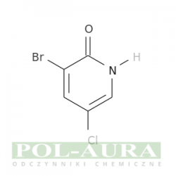 2(1h)-pirydynon, 3-bromo-5-chloro-/ 98% [137628-16-1]