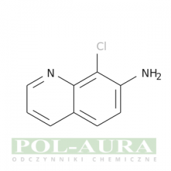 7-chinolinamina, 8-chloro-/ 95% [1379334-91-4]