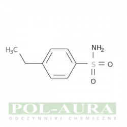 Benzenosulfonamid, 4-etylo-/ 98% [138-38-5]