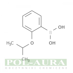 Kwas boronowy, b-[2-(1-metyloetoksy)fenylo]-/ 98% [138008-97-6]