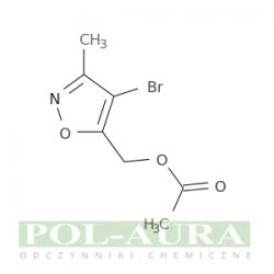 5-izoksazolemetanol, 4-bromo-3-metylo-, 5-octan/ 97% [1380089-33-7]