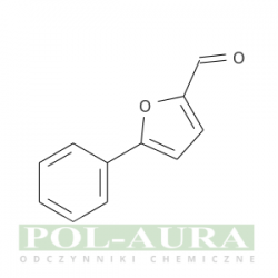 2-furanokarboksyaldehyd, 5-fenylo-/ 98% [13803-39-9]
