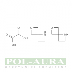 6-oksa-1-azaspiro[3.3]heptan, etanodionian (2:1)/ 97% [1380571-72-1]