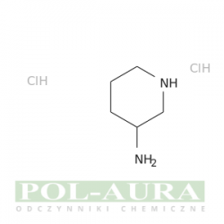 Chlorowodorek 3-piperydynyaminy (1:2)/ 97+% [138060-07-8]
