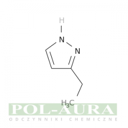 1H-Pyrazole, 3-ethyl-/ 95% [13808-71-4]