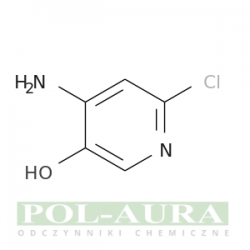 3-pirydynol, 4-amino-6-chloro-/ 97% [138084-65-8]