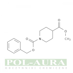 Kwas 1,4-piperydynodikarboksylowy, ester 4-metylo-1-(fenylometylowy)/ 97% [138163-07-2]