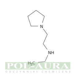 1-pirolidynoetanoamina, n-etylo-/ 95% [138356-55-5]