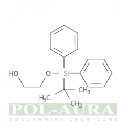 Etanol, 2-[[(1,1-dimetyloetylo)difenylosililo]oksy]-/ 95% [138499-16-8]