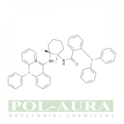 Benzamid, n,n'-(1r,2r)-1,2-cykloheksanodiylobis[2-(difenylofosfino)-/ 98% [138517-61-0]