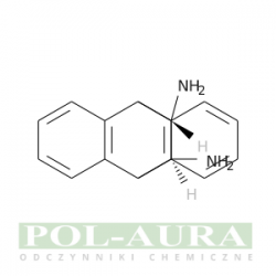 9,10-etanoantraceno-11,12-diamina, 9,10-dihydro-, (11s,12s)-/ 98% [138517-66-5]