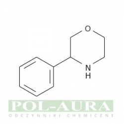 Morfolina, 3-fenylo-/ 97% [138713-44-7]