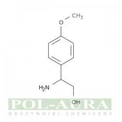 Benzenetanol, ß-amino-4-metoksy-/ 97% [138713-55-0]