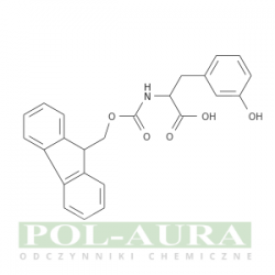 Fenyloalanina, n-[(9h-fluoren-9-ylometoksy)karbonylo]-3-hydroksy-/ 98% [138775-49-2]