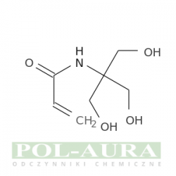 2-propenamid, n-[2-hydroksy-1,1-bis(hydroksymetylo)etylo]-/ 98% [13880-05-2]