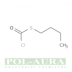 Kwas karbochlorodiotiowy, ester s-butylowy/ 95% [13889-94-6]