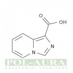 Kwas imidazo[1,5-a]pirydyno-1-karboksylowy/ 98% [138891-51-7]