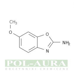 2-benzoksazolamina, 6-metoksy-/ 98% [13895-08-4]