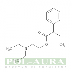 Sól cytrynianiana 2-dietyloaminoetylu 2-fenylomaślanu/ 97% [13900-12-4]