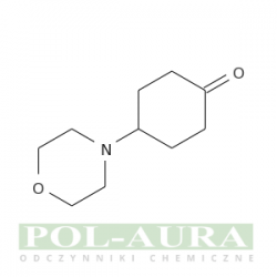 Cykloheksanon, 4-(4-morfolinylo)-/ 95% [139025-93-7]
