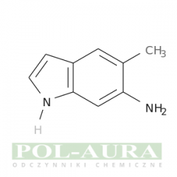 1h-indol-6-amina, 5-metylo-/ 97% [139121-41-8]
