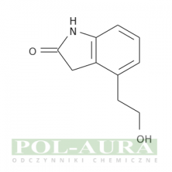 2h-indol-2-on, 1,3-dihydro-4-(2-hydroksyetylo)-/ 98% [139122-19-3]